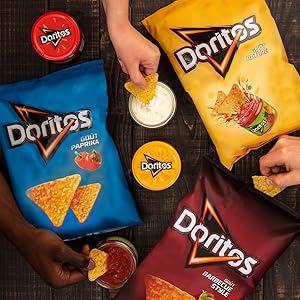 Any 3 Doritos (145g)