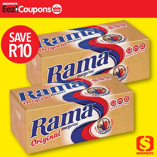 2 Rama original 500g