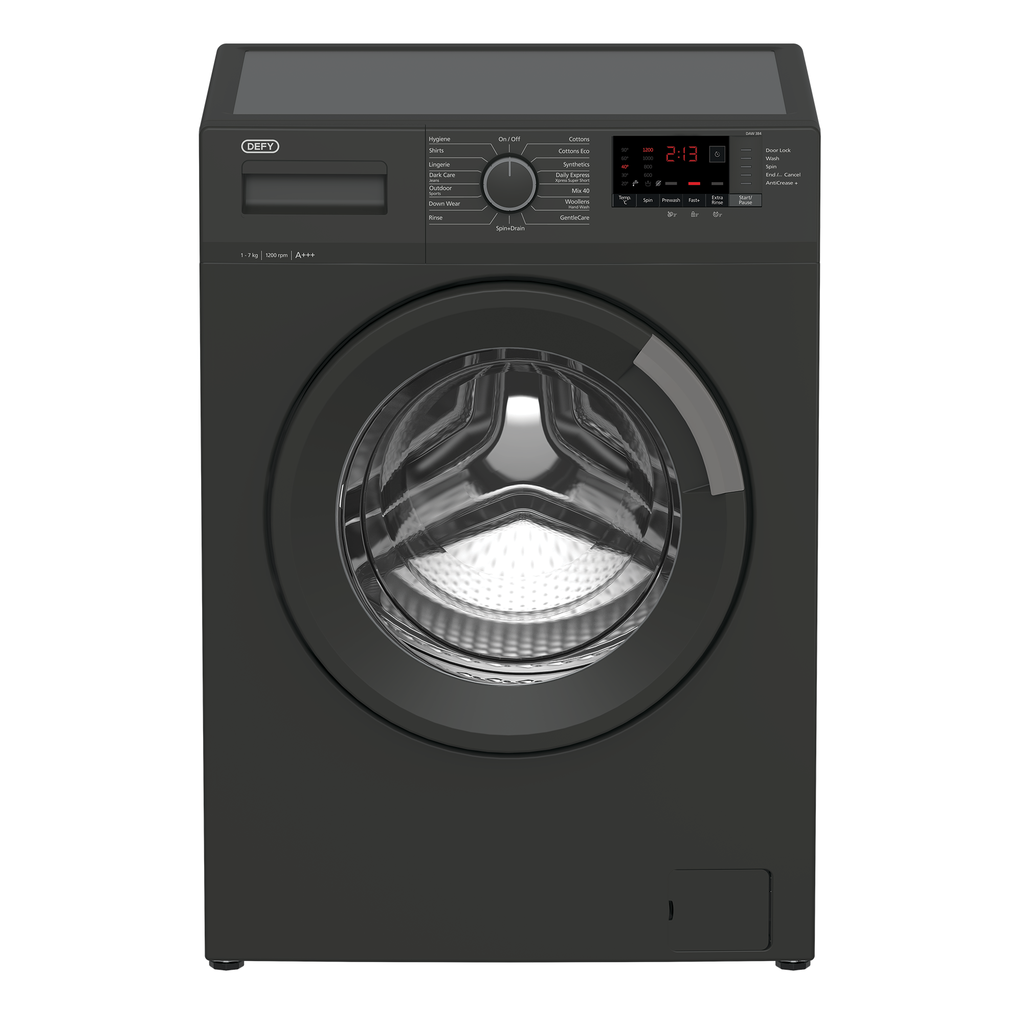  7KG Front Loader washing machine  