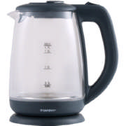 Cordless glass Kettle 1.7L