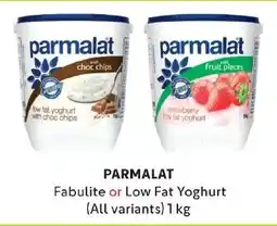 Permalat yoghurt (any 2)