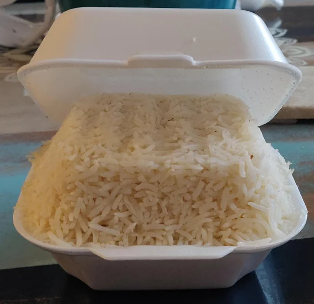 rice only (rice feela)