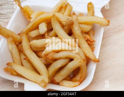  small fried chips