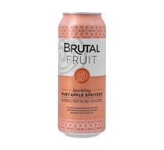 BRUTAL FRUIT RUBY APPLE