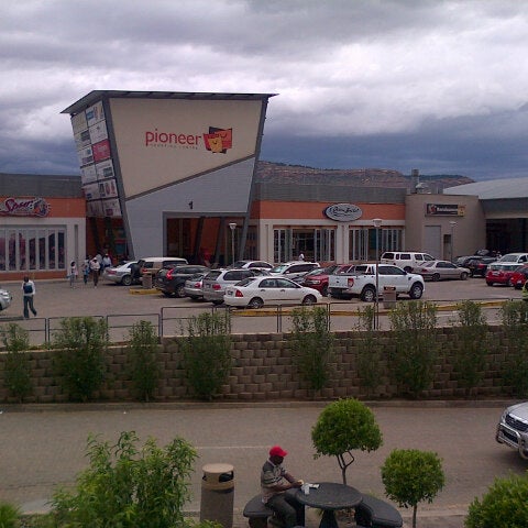 pioneer mall